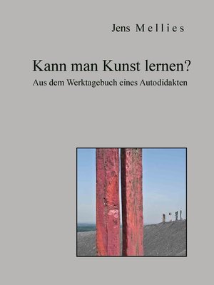 cover image of Kann man Kunst lernen?